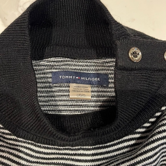 Tommy Hilfiger striped sweater - Picture 4 of 6